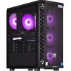 Action Actina 5901443334002 PC Midi Tower AMD Ryzen™ 5 5600 32 GB DDR4-SDRAM 1 TB SSD NVIDIA GeForce RTX 4060 Black