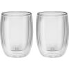 ZWILLING Sorrento  39500-077-0 coffee glass Transparent 2 pc(s) 200 ml