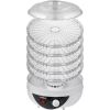 GreenBlue mushroom, vegetable and fruit dryer, 250W power, very quiet, 5 sieves, GB195