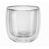 ZWILLING 39500-077-0 tea glass Transparent 2 pc(s) 240 ml