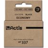 Actis KH-337R ink (replacement for HP 337 C9364A; Standard; 15 ml; black)
