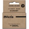 Actis KH-300BKR ink (replacement for HP 300XL CC641EE; Standard; 15 ml; black)