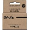 Actis KH-932BKR ink (replacement for HP 932XL CN053AE; Standard; 30 ml; black)