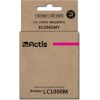 Actis KB-1000M ink (replacement for Brother LC1000M/LC970M; Standard; 36 ml; magenta)