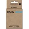 Actis KB-1240C ink (replacement for Brother LC1240C/LC1220C; Standard; 19 ml; cyan)