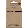 Actis KB-1240BK ink (replacement for Brother LC1240BK/LC1220BK; Standard; 19ml; black)