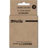 Actis KB-1000BK ink (replacement for Brother LC1000BK/LC970BK; Standard; 36 ml; black)