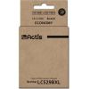 Actis KB-529BK ink (replacement for Brother LC529Bk; Standard; 58 ml; black)