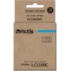 Actis KB-1100C ink (replacement for Brother LC1100C/LC980C; Standard; 19 ml; cyan)