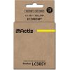 Actis KB-985Y ink (replacement for Brother LC985Y; Standard; 19.5 ml; yellow)