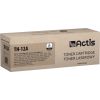 Actis TH-12A toner (replacement for HP 12A Q2612A, Canon FX-10, Canon CRG-703; Standard, 2000 pages; black)