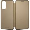 Evelatus POCO M3 Book Case Xiaomi Gold