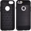 GreenGo Huawei Y7 2019 Back Case Carbon Huawei Black