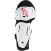 Alpinestars A-Line 2 Elbow Guard / Balta / Melna / L / XL