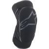 Alpinestars Vector Knee Protector / Melna / Pelēka / S / M