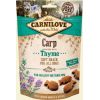 CARNILOVE Soft Carp+Thyme dog treat - 200 g