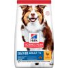 HILL'S Medium Mature Chicken - dry dog food - 18 kg