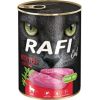 DOLINA NOTECI Rafi Cat Adult with veal - wet cat food - 400g