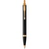 Parker IM Blue Clip-on retractable ballpoint pen Medium 1 pc(s)