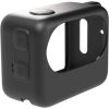 Camera Charging Case PULUZ Silicone Case For Insta360 GO 3 (black)