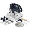 Leņķzāģis Festool SYMMETRIC SYMC 70 EB-Basic;