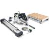 Leņķzāģis Festool KAPEX KS 120 REB-Set-MFT