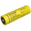 BATTERY RECH. LI-ION 3.6V/NL2153HP(5300MAH) NITECORE