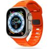 Tech-protect Iconband Line Apple Watch 4/5/6/7/SE/8/9/Ultra 44/45/49mm Orange