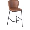 Bar chair SAVOY light brown