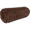 Подушка-валик FJORD D18x50cm, brown