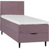 Bed LAARA 90x200cm, pink