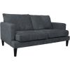 Sofa LINELL 2-seater, grey