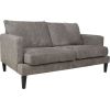 Sofa LINELL 2-seater, brown