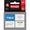 Activejet AE-1814N ink (replacement for Epson 18XL T1814; Supreme; 15 ml; yellow)