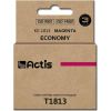 Actis KE-1813 ink (replacement for Epson T1813; Standard; 15 ml; magenta)