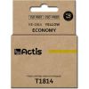 Actis KE-1814 ink (replacement for Epson T1814; Standard; 15 ml; yellow)