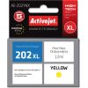 Activejet AE-202YNX ink (replacement for Epson 202XL H44010; Supreme; 12 ml; yellow)