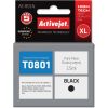 Activejet AE-801N ink (replacement for Epson T0801; Supreme; 15 ml; black)