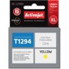 Activejet AE-1294N ink (replacement for Epson T1294; Supreme; 15 ml; yellow)