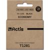 Actis KE-1281 ink (replacement for Epson T1281; Standard; 15 ml; black)