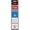 Activejet AE-103M ink (replacement Epson 103 C13T00S34A; Supreme; 70 ml; purple)