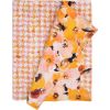 Tablecloth CASILDA 50x136cm, flowers