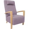 Armchair VENLA vintage pink