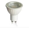 LIGHT BULB LED GU10 3000K 5W/400LM PAR16 21202 LEDURO