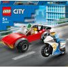 LEGO City Motocykl policyjny – pościg za samochodem (60392)