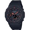 Casio G-Shock GA-2100 -1A4ER Neon Accent Series pulkstenis