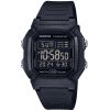 Casio W-800H-1BVES watch Wrist watch Male Quartz Black