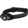 Flashlight Ledlenser MH 5 Black-Grey