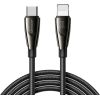 Joyroom Cable Pioneer 30W USB C to Lightning SA31-CL3 / 30W/ 1,2m (black)