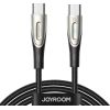 Joyroom Cable Star-Light USB C to USB-C SA27-CC5 / 100W / 2m (black)